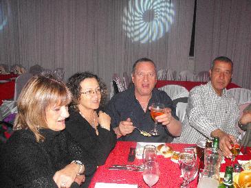 מסיבת חנוכה משותפת לסניפים נתיבות-שדרות, אופקים וערד, דצמבר 2008