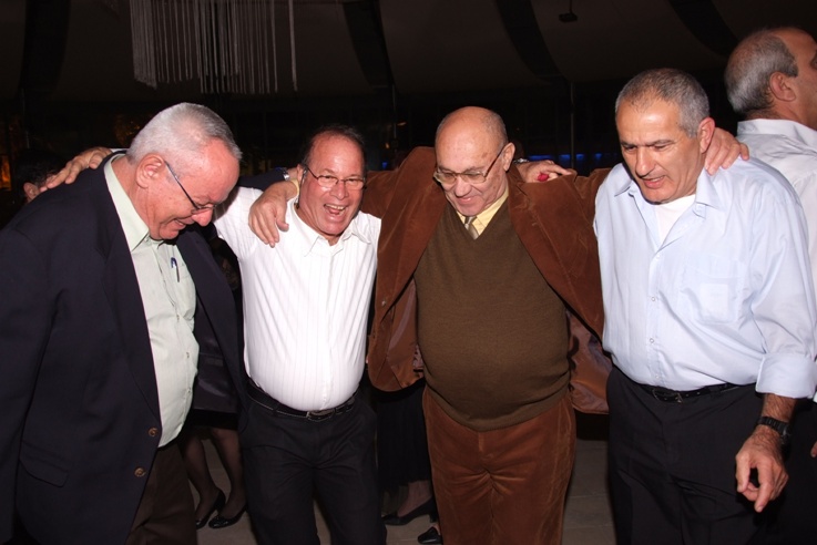 הנשף השנתי של הסניף, דצמבר 2008