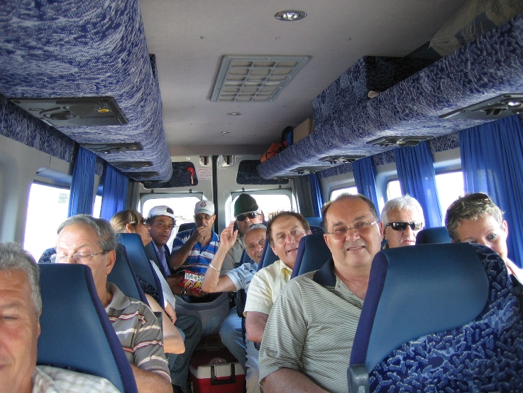 טיול לירושלים, 2007