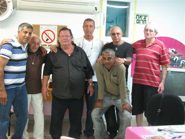 סיום קורס מחשבים ראשון