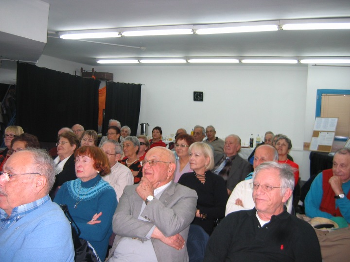 הרצאה בנושא: ``סיפורים מאת יצחק בשביס-זינגר ואפרים קישון``