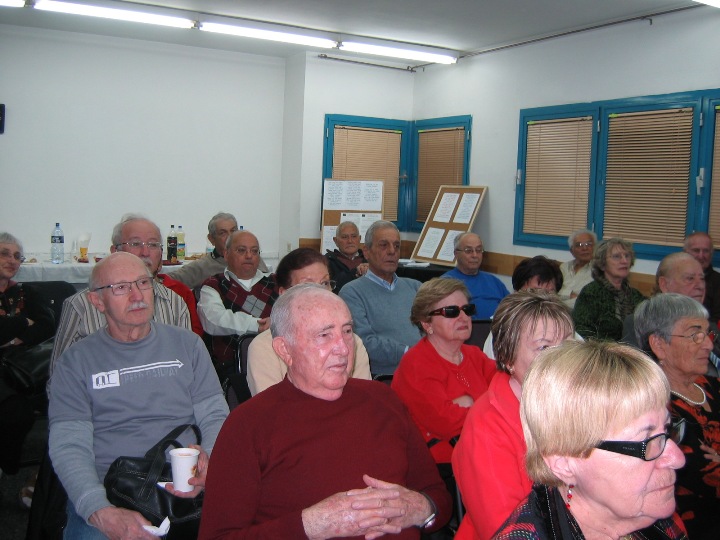 הרצאה בנושא: ``סיפורים מאת יצחק בשביס-זינגר ואפרים קישון``