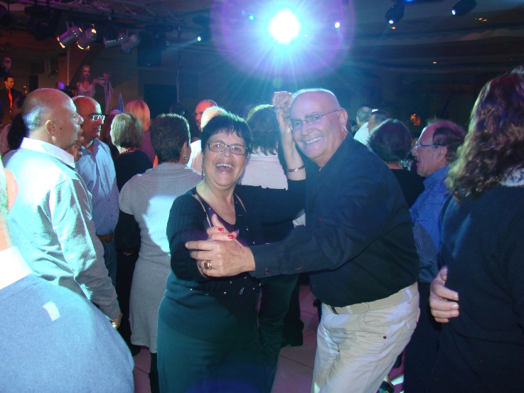 נשף סיום שנת 2008