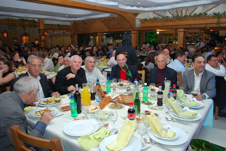 נשף סיום שנת 2008