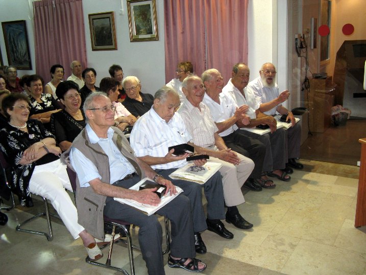 בני ה-80 מקבלים שי