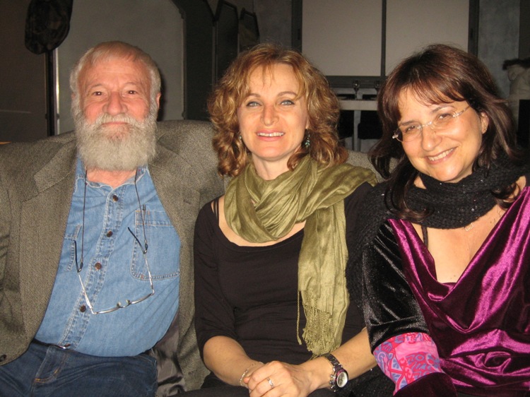 מסיבת חנוכה -סניפי כפר סבא, כוכב יאיר, צור יגאל ואלפי מנשה, דצמבר 2008