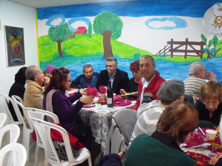 מסיבת יום הולדת לילידי ינואר