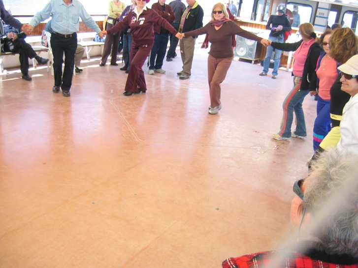 נופשון בטבריה, פברואר 2009