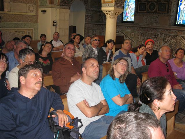 טיול בשביל ישראל קטע השפלה הפנימית, פברואר 2009