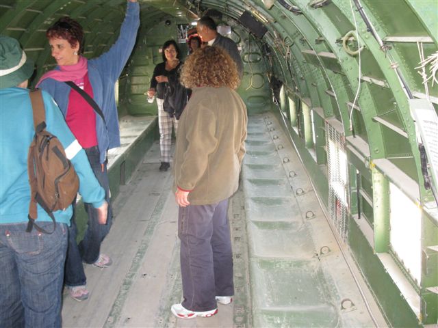 טיול הסניף לנגב, פברואר 2009