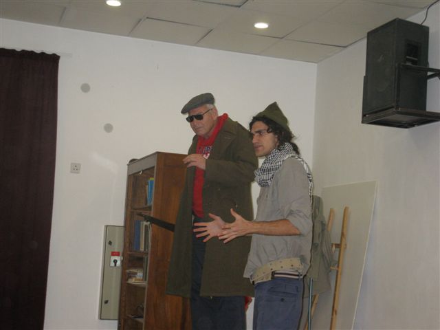 טיול הסניף לנגב, פברואר 2009