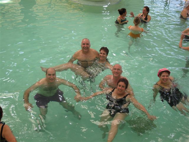 טיול הסניף לנגב, פברואר 2009