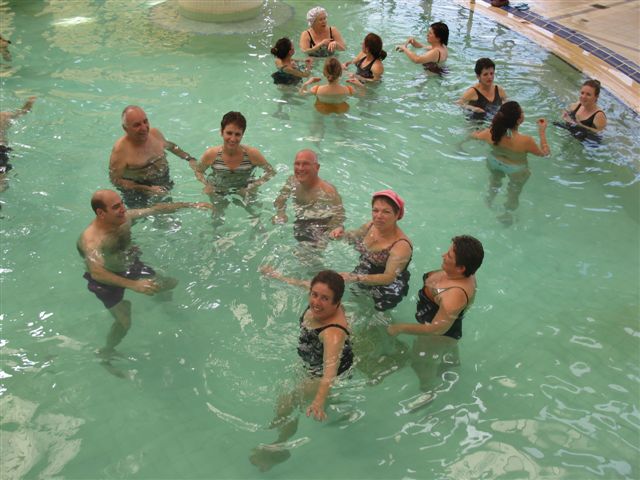 טיול הסניף לנגב, פברואר 2009