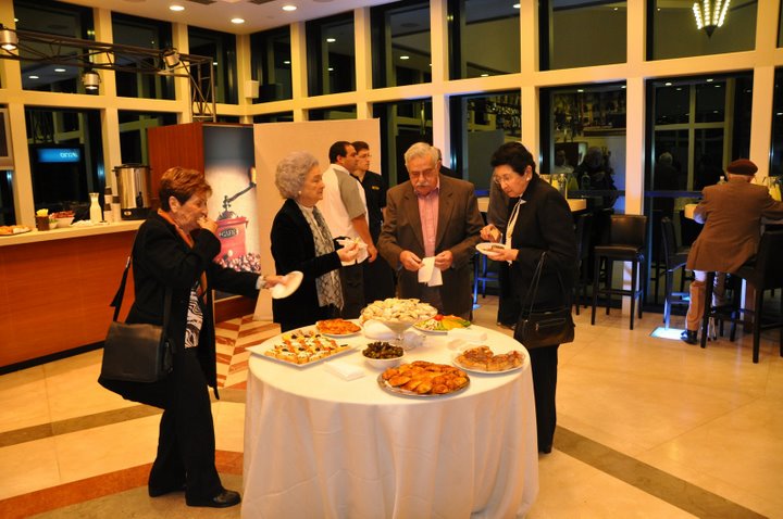 מסיבת פורים, מרץ 2009