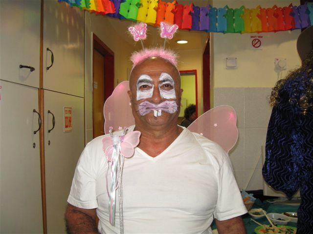 נשף פורים, מרץ 2009