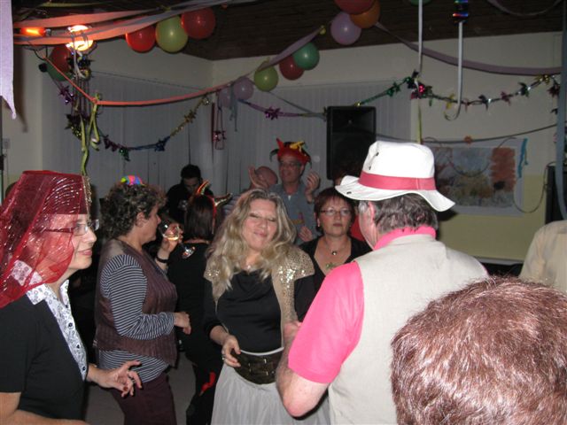 נשף פורים, מרץ 2009