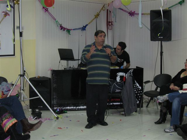 נשף פורים, מרץ 2009