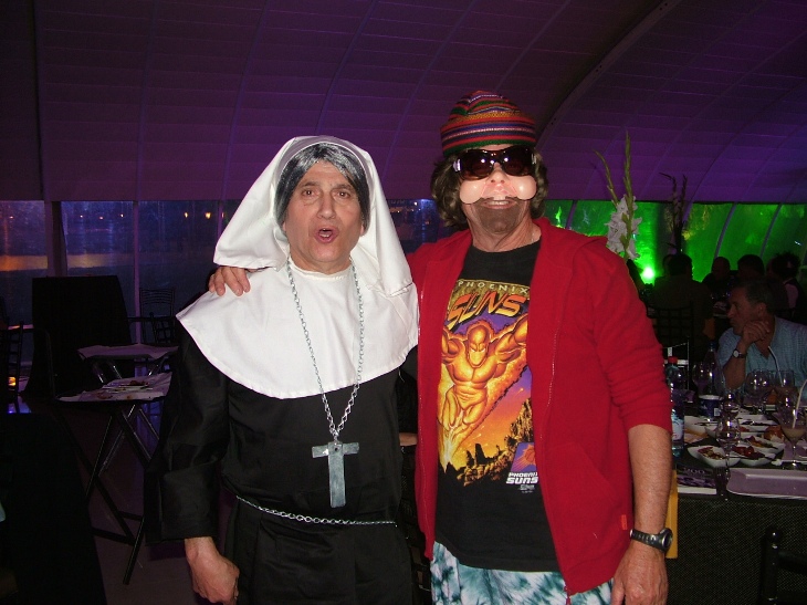 מסיבת פורים, מרץ 2009