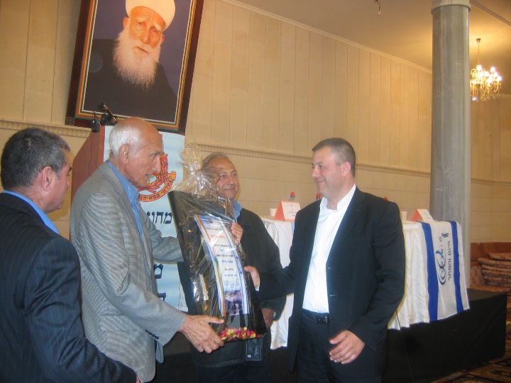 יום עיון על המגזר הדרוזי שנערך באתר קבר ``נבי שועייב`` ב- 25.3.2009