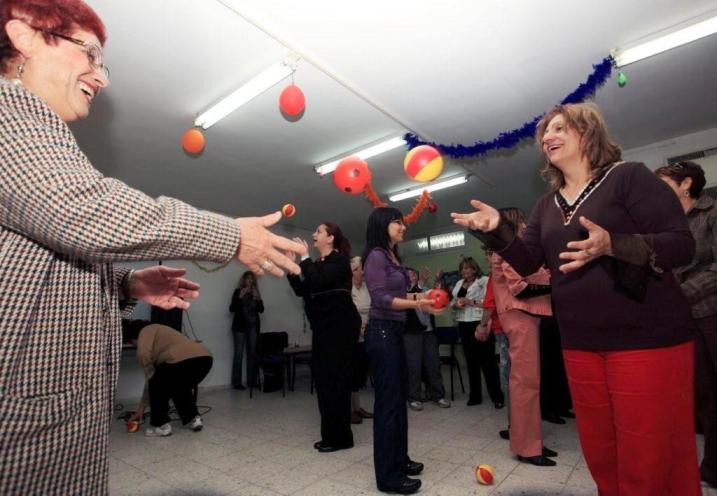 יום האישה, מרץ 2009