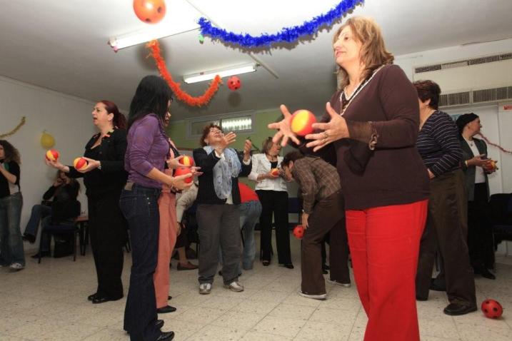 יום האישה, מרץ 2009