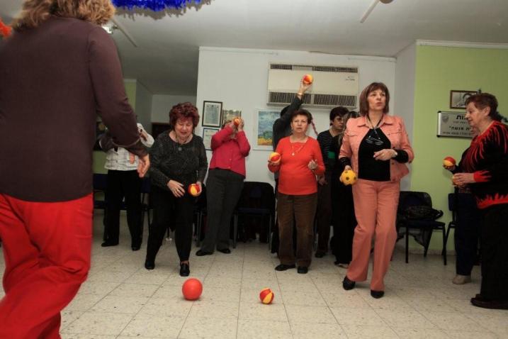 יום האישה, מרץ 2009