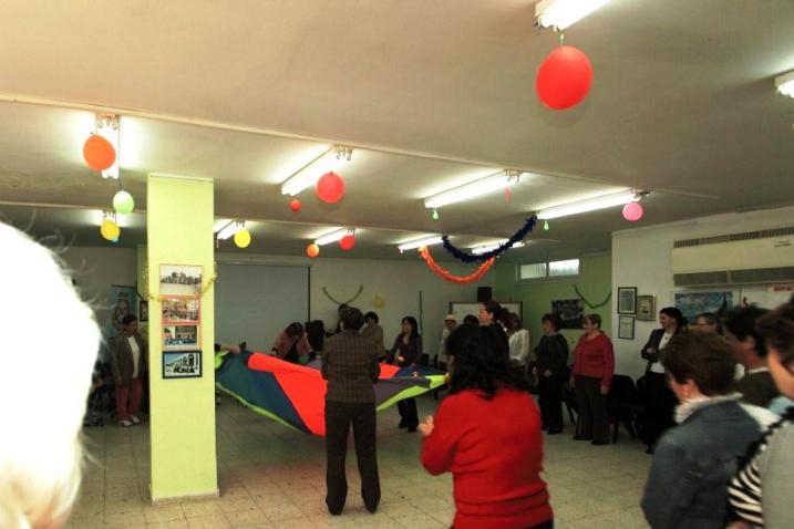 יום האישה, מרץ 2009