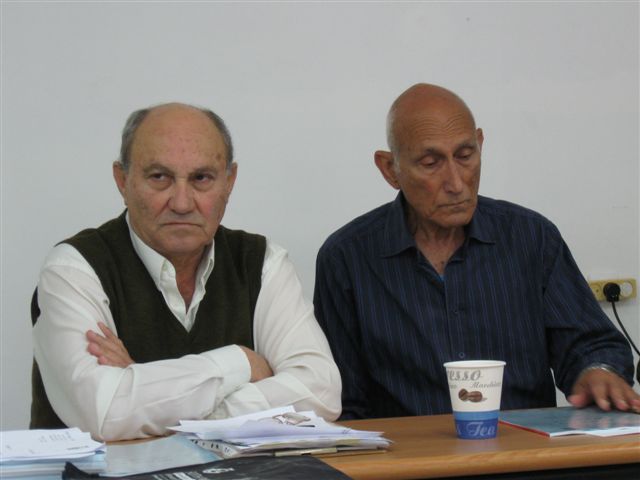 ישיבת מועצת מחזו יהודה, 30.3.09