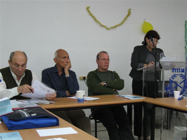 ישיבת מועצת מחזו יהודה, 30.3.09