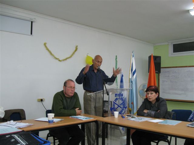 ישיבת מועצת מחזו יהודה, 30.3.09