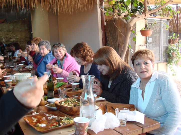 יום האישה, מרץ 2009