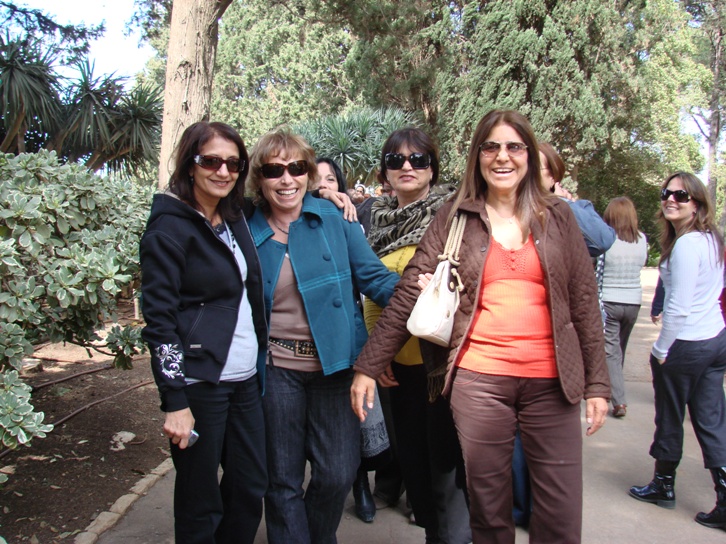 יום האישה, מרץ 2009