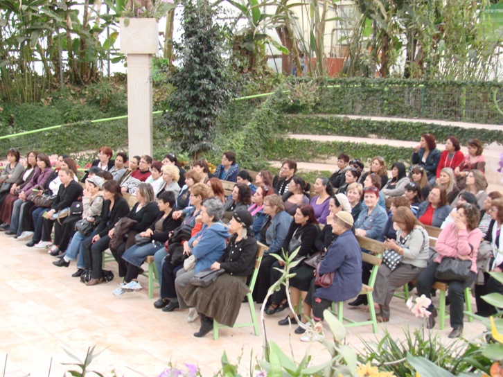 יום האישה, מרץ 2009