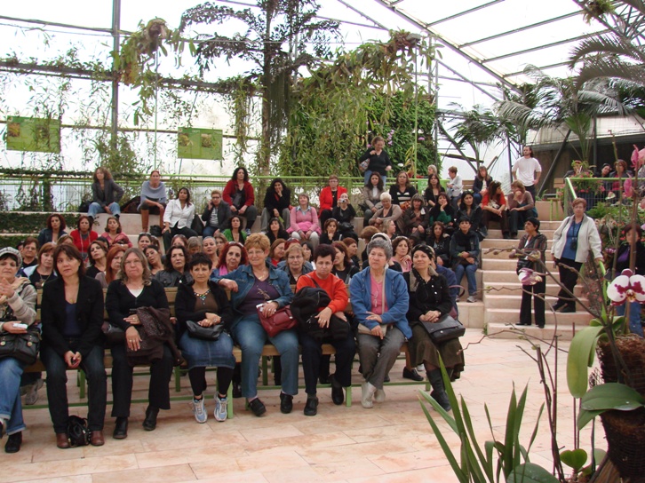 יום האישה, מרץ 2009