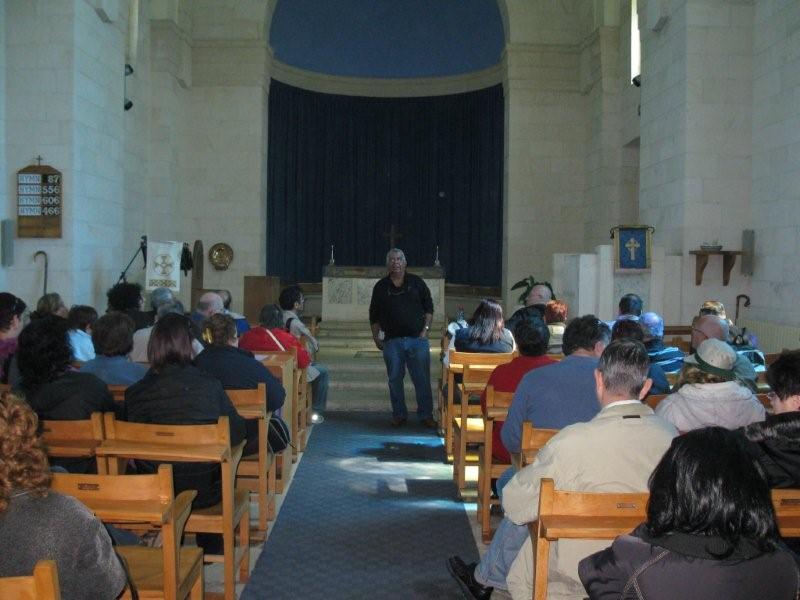 טיול לירושלים, מרץ 2009