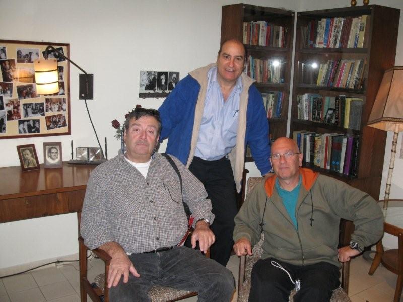 טיול לירושלים, מרץ 2009