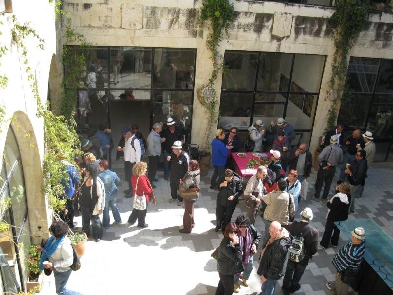 טיול לירושלים, מרץ 2009