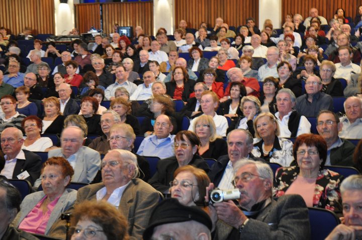 מסיבת יום העצמאות, אפריל 2009