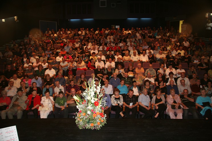 מסיבת יום העצמאות, מאי 2009