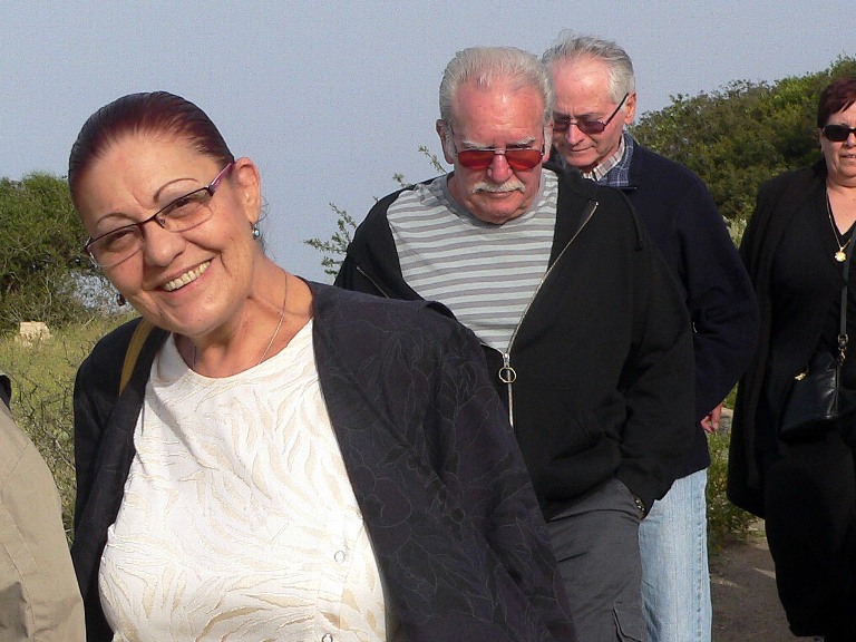 טיול בגלבוע ובבית שאן