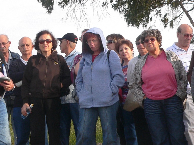 טיול בגלבוע ובבית שאן