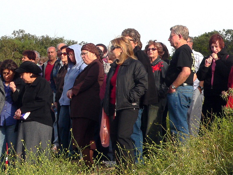 טיול בגלבוע ובבית שאן