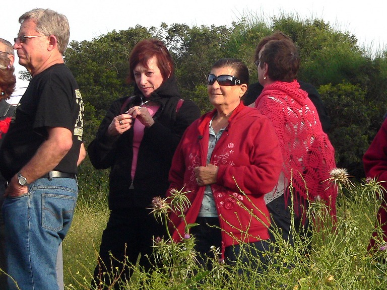 טיול בגלבוע ובבית שאן