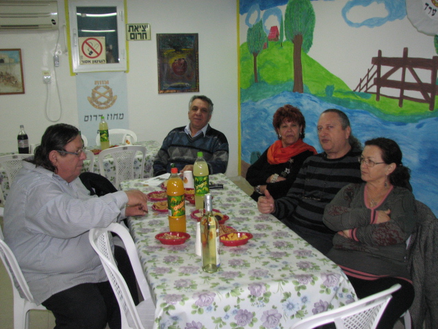 מסיבת יום הולדת לילדי פברואר, פברואר 2009