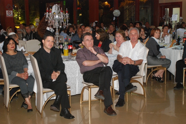 נשף יום העצמאות, מאי 2009