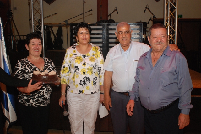 נשף יום העצמאות, מאי 2009