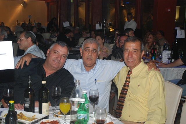 נשף יום העצמאות, מאי 2009