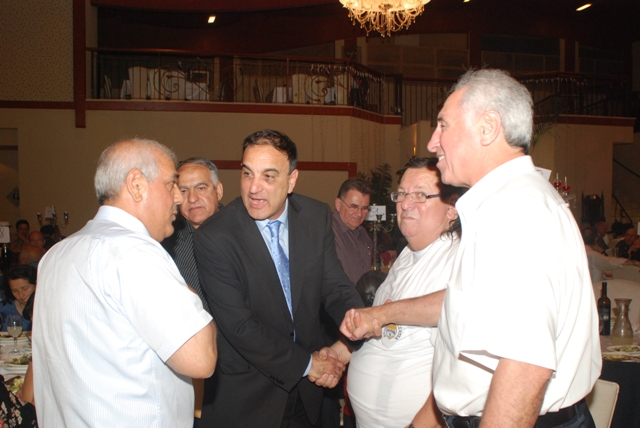 נשף יום העצמאות, מאי 2009