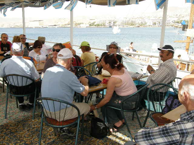 טיול לאילת, מאי 2009