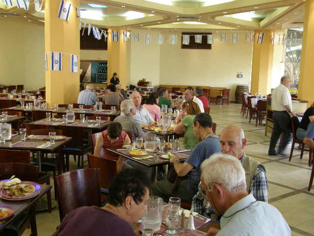 טיול לאילת, מאי 2009